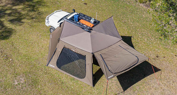 Rhino-Rack Batwing Tapered Zip Extension (MPN: 33111)