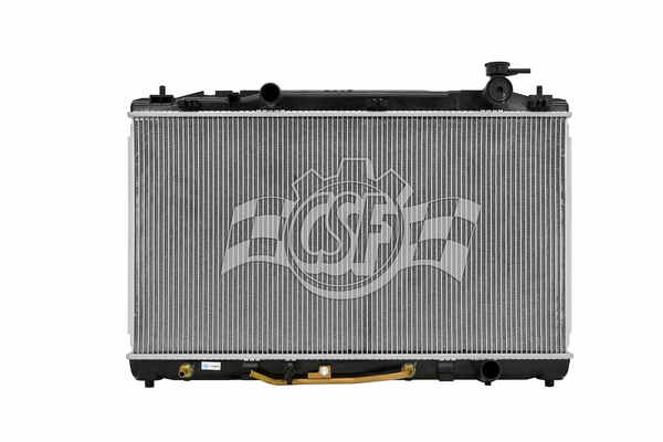 CSF Radiator With Transmission Cooler (MPN: 3312)
