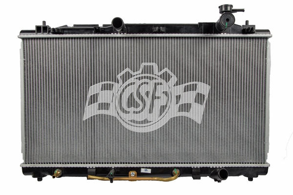 CSF Radiator With Transmission Cooler (MPN: 3313)