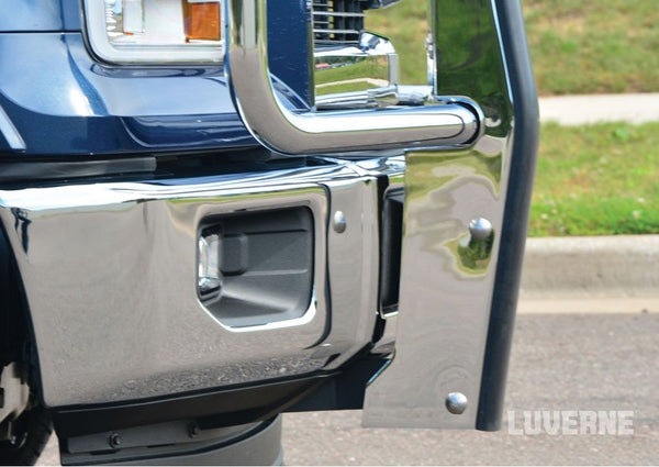 Luverne Grille Guard Component (MPN: 331519)