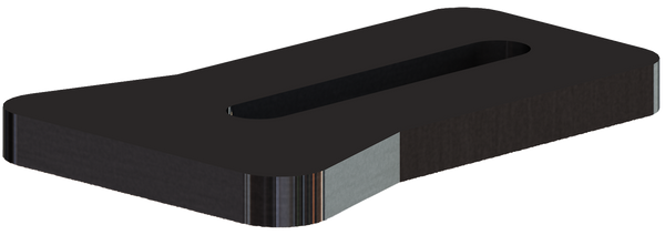 PullRite Fifth Wheel Trailer Hitch King Pin Wedge (MPN: 331724)
