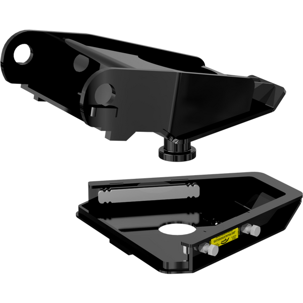 PullRite Fifth Wheel Trailer Hitch King Pin Wedge (MPN: 331725)