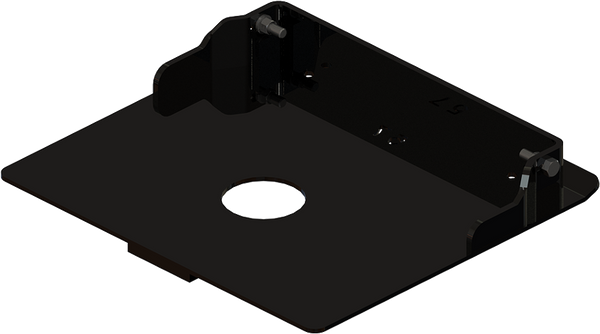 PullRite Fifth Wheel Trailer Hitch King Pin Wedge (MPN: 331757)
