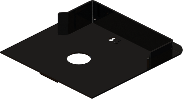 PullRite Fifth Wheel Trailer Hitch King Pin Wedge (MPN: 331758)