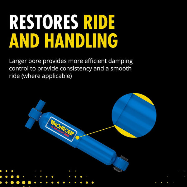 Monroe Shock Absorber Monro-Matic Plus (MPN: 33277)