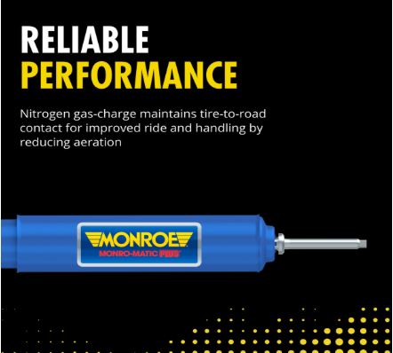 Monroe Shock Absorber Monro-Matic Plus (MPN: 33304)