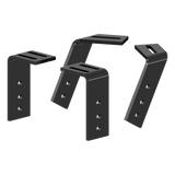 PullRite Fifth Wheel Trailer Hitch Mount Kit (MPN: 3340)