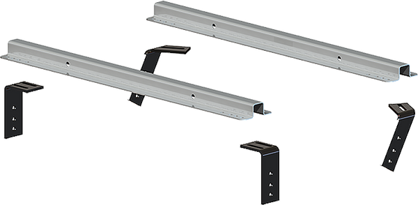 PullRite Fifth Wheel Trailer Hitch Mount Kit (MPN: 3340)