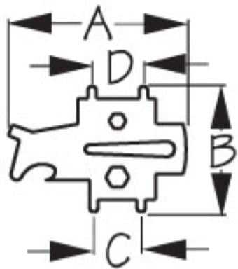 Sea-Dog Universal Deck Fill Key (MPN: 335690-1)