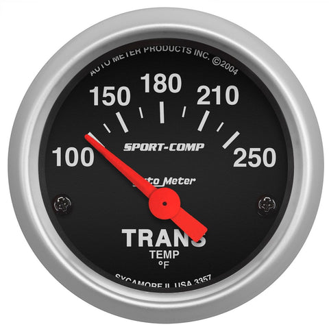 AutoMeter Gauge for Automatic Transmission Temperature (MPN: 3357)
