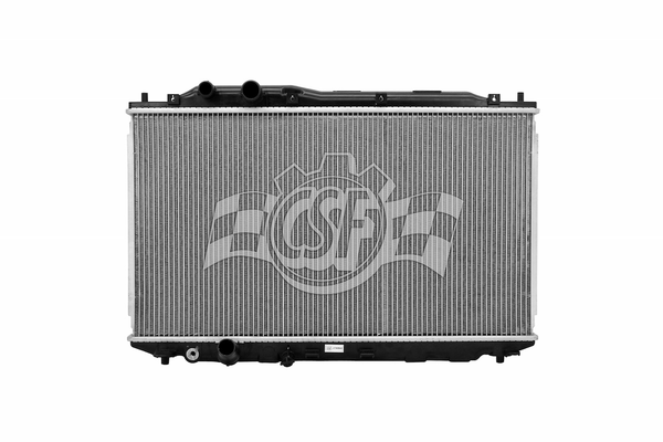CSF Radiator With Transmission Cooler (MPN: 3362)