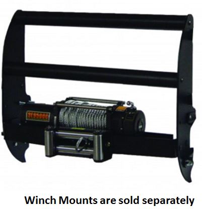 Go Industries Grille Guard (MPN: 33647B)