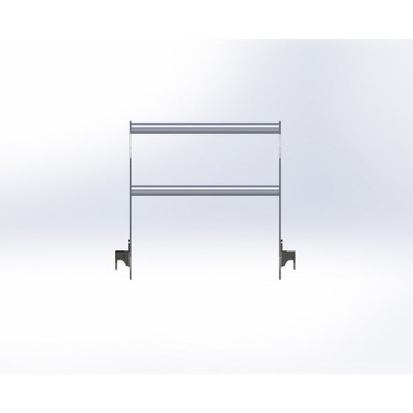 Go Industries Grille Guard (MPN: 33673B)
