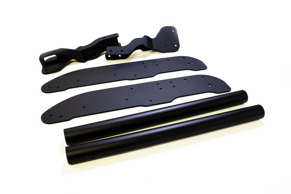 Go Industries Winch System Grille Guard (MPN: 33757B)