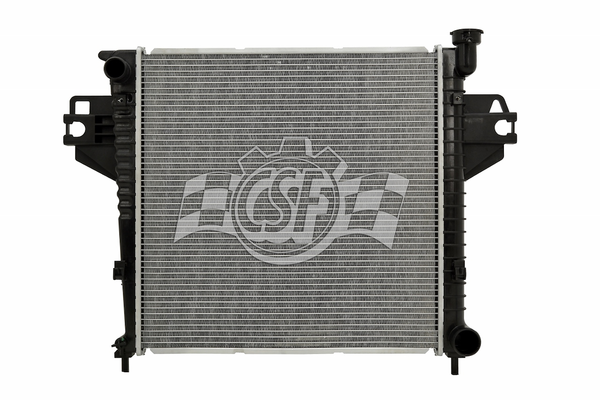 CSF Radiator With Transmission Cooler (MPN: 3379)