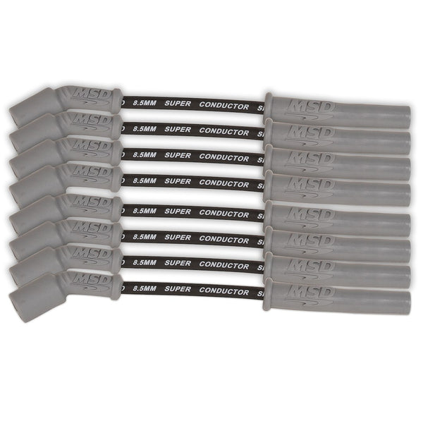 MSD Ignition Spark Plug Wire Set (MPN: 33823)