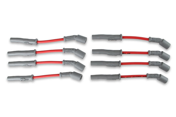 MSD Ignition Spark Plug Wire Set (MPN: 33829)