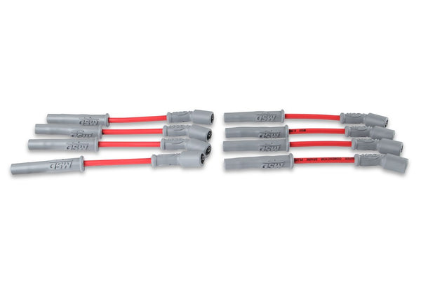 MSD Ignition Spark Plug Wire Set (MPN: 33829)