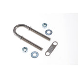 Attwood Universal Joint U-Bolt Kit (MPN: 3392-3)