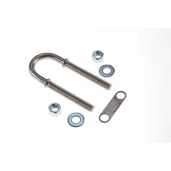 Attwood Universal Joint U-Bolt Kit (MPN: 3392-3)