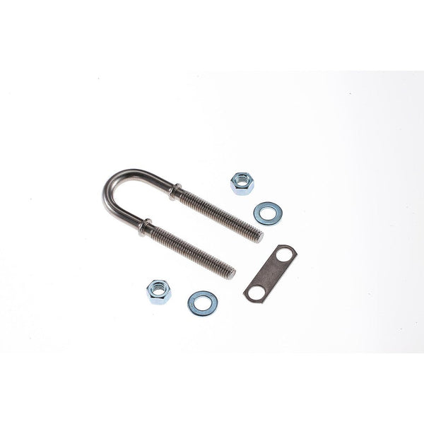 Attwood Universal Joint U-Bolt Kit (MPN: 3396-3)