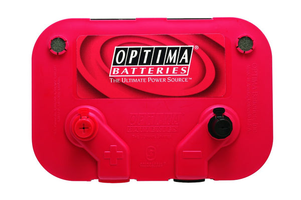 Optima Battery Red Top Automotive Battery (MPN: 8004-003)