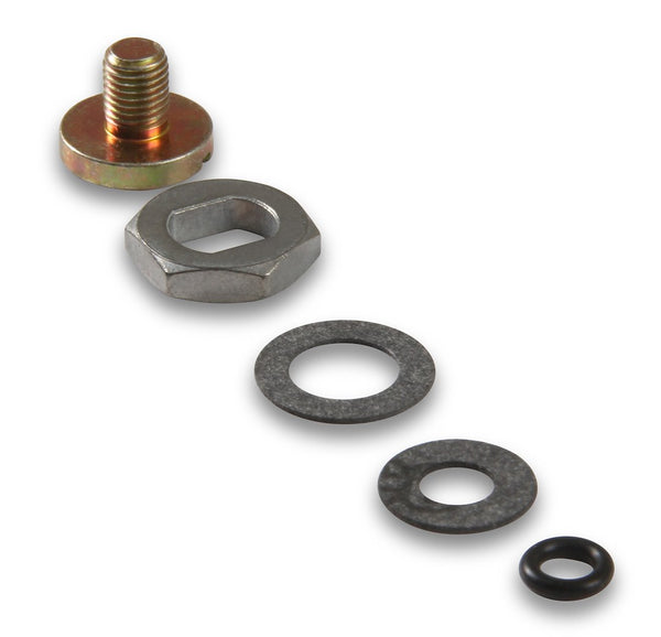 Holley Performance Carburetor Needle And Seat Hardware (MPN: 34-7)