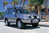 ARB Winch Bumper with Grille Guard (MPN: 3413050)