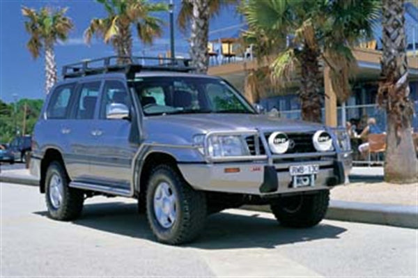 ARB Winch Bumper with Grille Guard (MPN: 3413050)