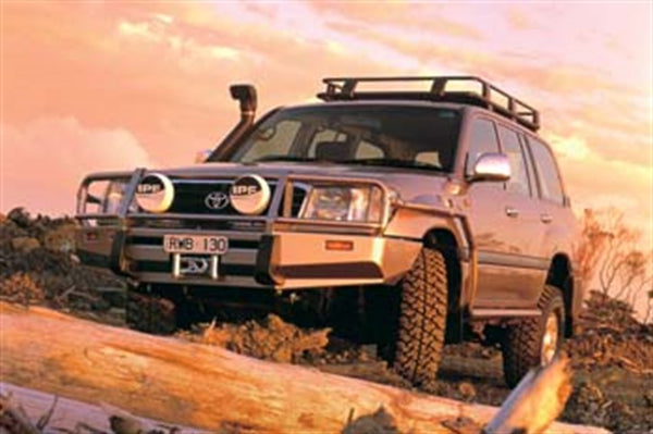 ARB Winch Bumper with Grille Guard (MPN: 3413050)