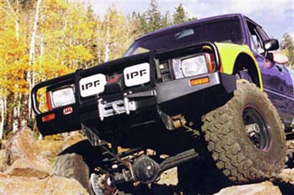 ARB Deluxe Bull Bar One Piece Design (MPN: 3414070)