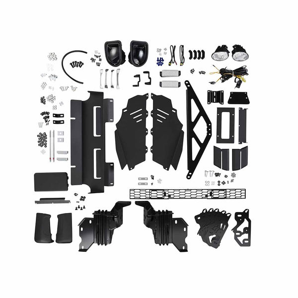 ARB Summit Series Bumper Component (MPN: 3415020K)
