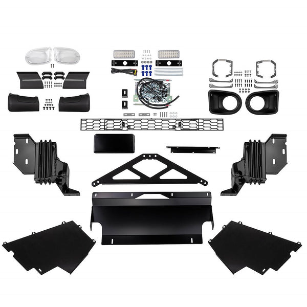 ARB Summit Bumper (MPN: 3415250B)