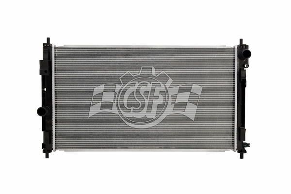 CSF Radiator With Transmission Cooler (MPN: 3415)