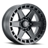 Icon Alloys Raider Wheel (MPN: 3417856350SB)