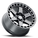 Icon Alloys Raider Wheel (MPN: 3417856350SB)