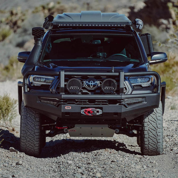 ARB Summit MKII Bumper (MPN: 3423200K)