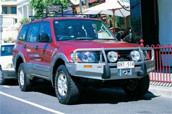 ARB Bull Bar For Mitsubishi Pajero (MPN: 3434050)