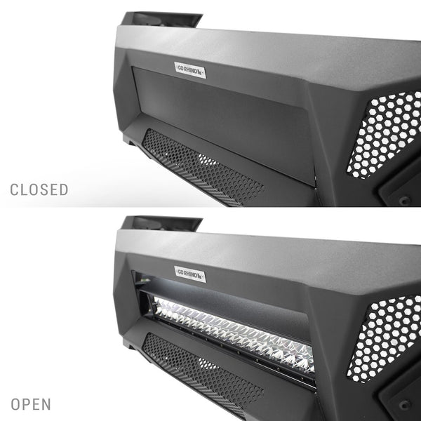 Go Rhino Element Front Bumper (MPN: 341301T)