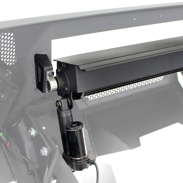 Go Rhino Element Front Bumper (MPN: 341301T)
