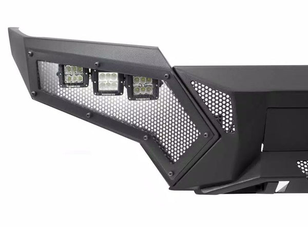 Go Rhino Element Front Bumper (MPN: 34398T)
