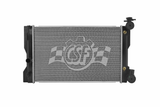 CSF Radiator With Transmission Cooler (MPN: 3445)