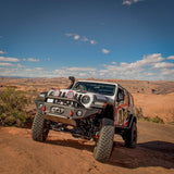 ARB Deluxe Bumper For JL (MPN: 3450460)
