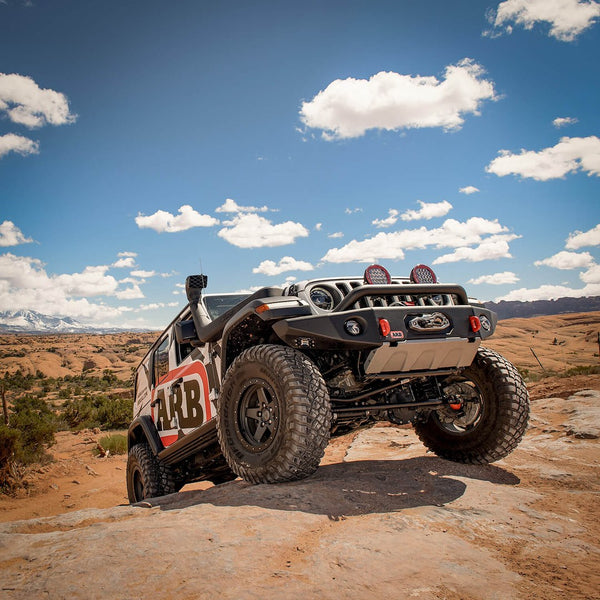 ARB Deluxe Bumper For JL (MPN: 3450460)