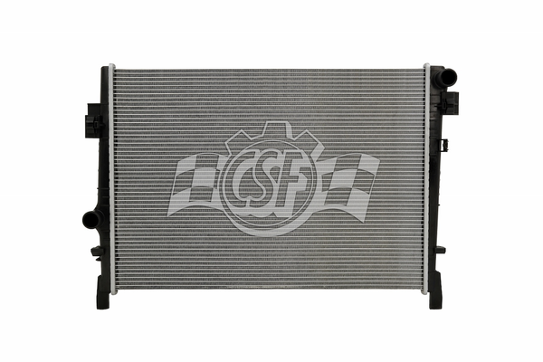 CSF Radiator With Transmission Cooler (MPN: 3455)