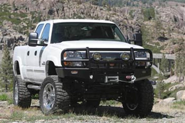 ARB Bull Bar One Piece Design (MPN: 3462020)