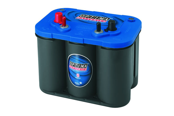 Optima Battery BLUETOP 34M Marine Starting Battery (MPN: 8006-006)