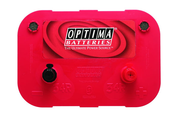 Optima Battery Red Top 34R (MPN: 8003-151)