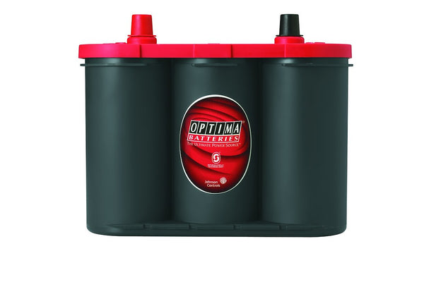 Optima Battery Red Top Automotive Battery (MPN: 8002-002)