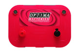 Optima Battery Red Top Automotive Battery (MPN: 8002-002)